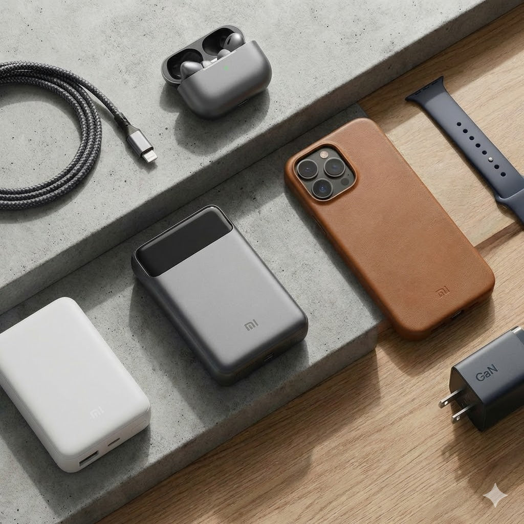 ELECTRONICS ACCESSORIES