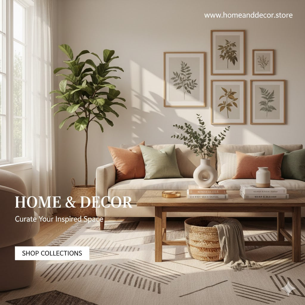 HOME & DECOR