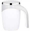 380mL Self Stirring Mug with Lid