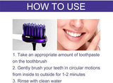 EELHOE PURPLE WHITENING TOOTHPASTE