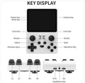Retro Classic Game Console