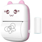 Mini Portable Thermal Printer