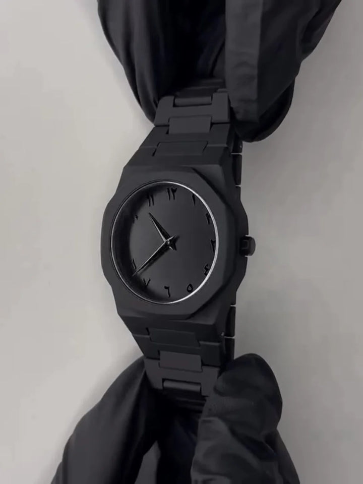 ARABIC AURA WATCH