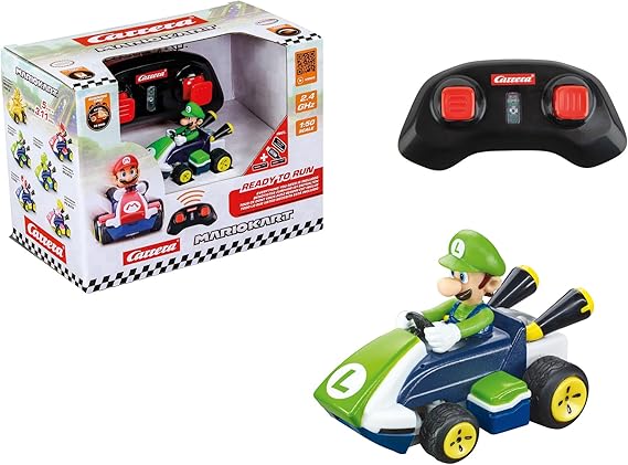 Remote Control Mario Kart