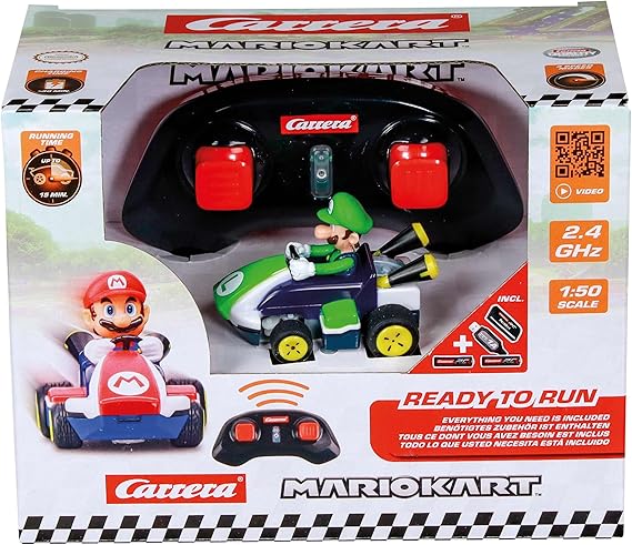 Remote Control Mario Kart