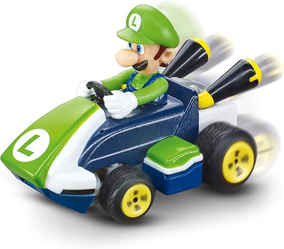 Remote Control Mario Kart