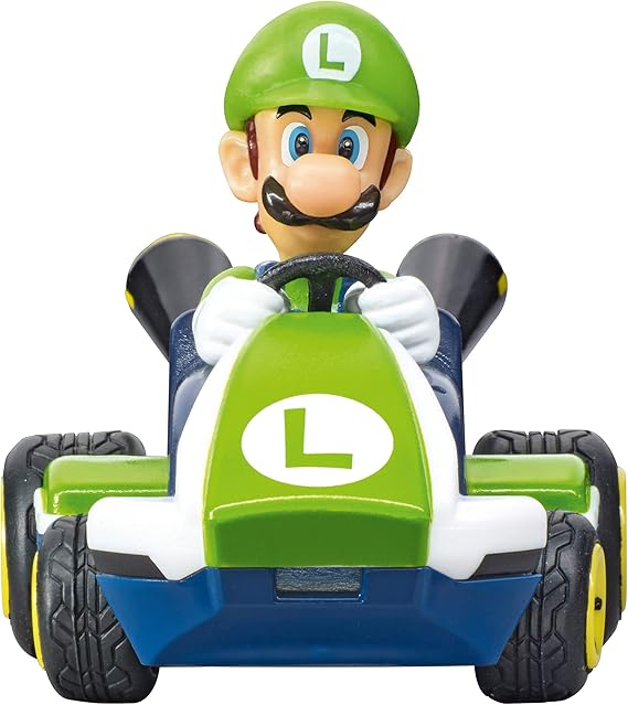 Remote Control Mario Kart