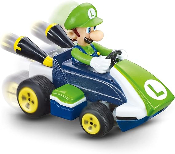 Remote Control Mario Kart
