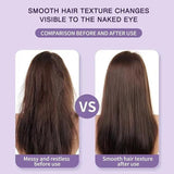 Portable Hair Straightener Comb