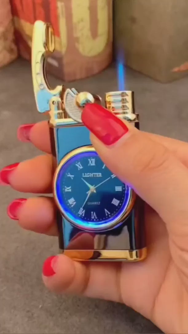 Watch Torch Lighter